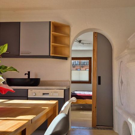 Alina'S Diy-Haus St.Jakob Innere Grosrotte Exterior foto